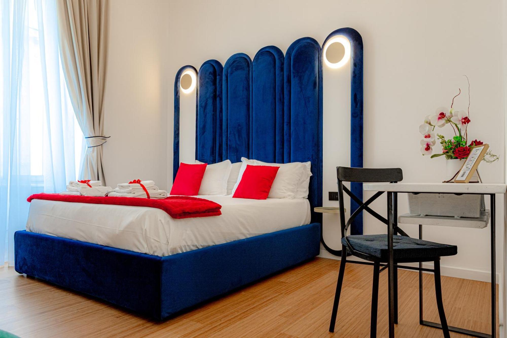 Historical Center Hotel Рим Екстериор снимка